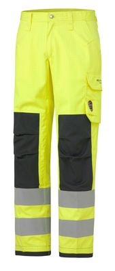 Helly Hansen Shorts / Hose 76475 Aberdeen Pant 369 Yellow