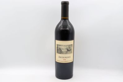 Archimedes Cabernet Sauvignon 2018 0,75 ltr.