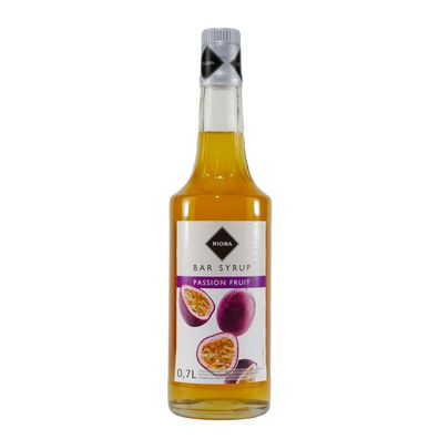 Rioba Passion Fruit Syrup