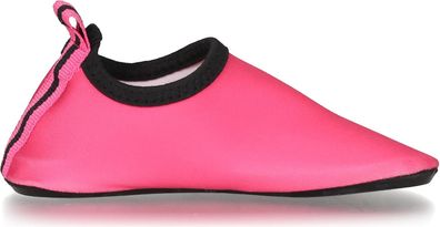 Playshoes Kinder Barfuß-Schuh Uni Pink