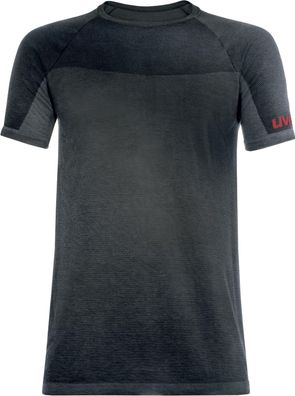 Uvex T-Shirt Suxxeed Esd Schwarz (88264)