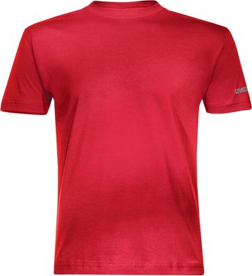 Uvex T-Shirt Standalone Shirts (Kollektionsneutral) Rot (88167)