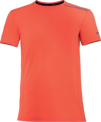 Uvex T-Shirt Suxxeed Orange, Chili (89315)