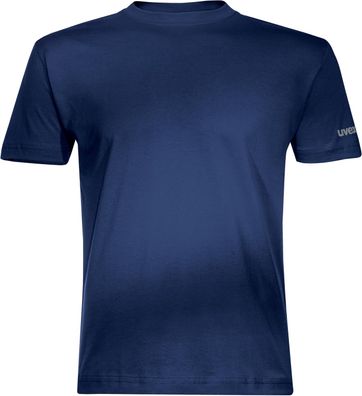 Uvex T-Shirt Standalone Shirts (Kollektionsneutral) Blau, Navy (88165)