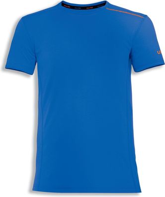 Uvex T-Shirt Suxxeed Blau, Ultramarin (89316)