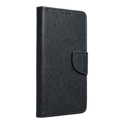 Buch Tasche "Fancy" kompatibel mit Motorola Moto G42 Handy Hülle Brieftasche mit ...