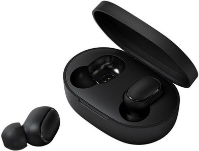 Xiaomi MI True Wireless Earbuds Headset Kopfhörer Basic 2 - Schwarz