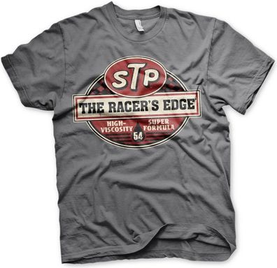 STP Super Formula T-Shirt Dark-Grey