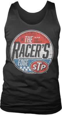 STP The Racer's Edge Tank Top Black