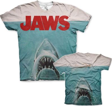 JAWS Allover T-Shirt Allover