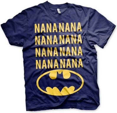 Batman NaNa T-Shirt Navy