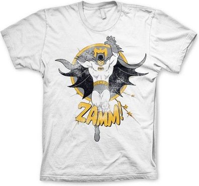 Batman Zamm! T-Shirt White