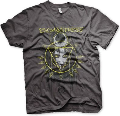 Suicide Squad Enchantress T-Shirt Dark-Grey