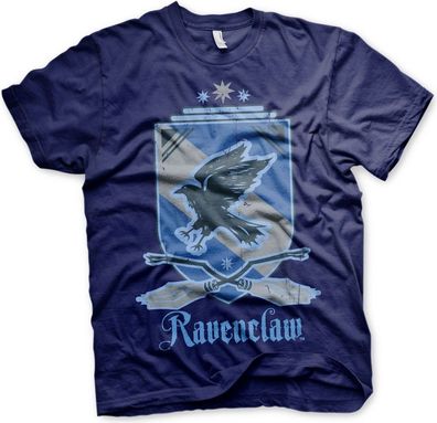 Harry Potter Ravenclaw T-Shirt Navy