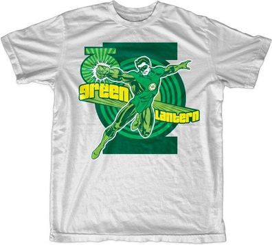 Green Lantern Classic Tee T-Shirt White