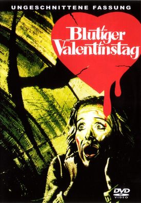 Blutiger Valentinstag (DVD] Neuware