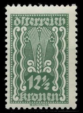 Österreich 1922 Nr 368a postfrisch X7AE36A