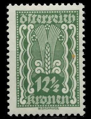 Österreich 1922 Nr 368a postfrisch X7AE336