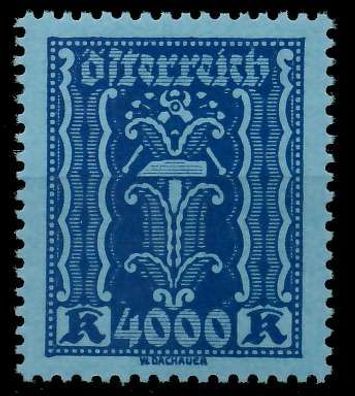 Österreich 1922 Nr 397 postfrisch X815DC6