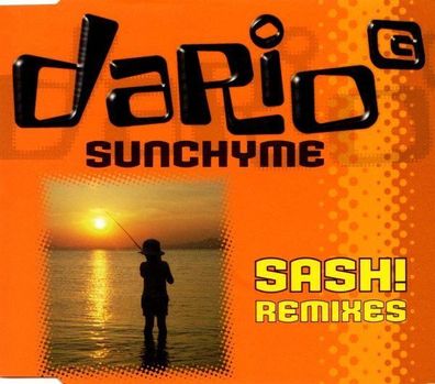 CD-Maxi: Dario G: Sunchyme (Sash! Remixes) (1997) WEA 3984 21606-2