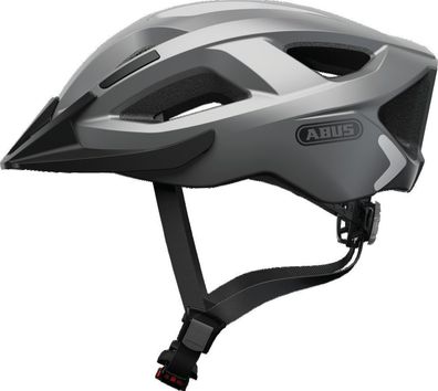 ABUS Fahrradhelm Aduro 2.0 Urban 86980P Glare Silver