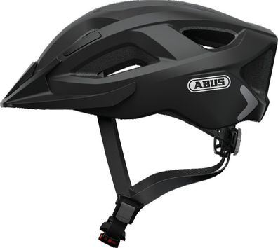 ABUS Fahrradhelm Aduro 2.0 Urban 82665P Velvet Black