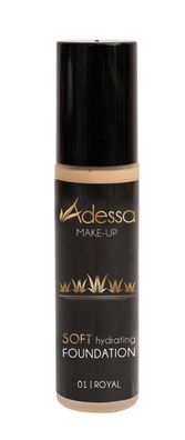 Adessa Make-up Soft Hydrating Foundation, 30ml