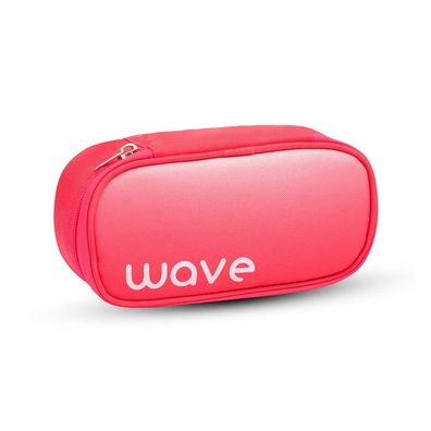 Wave Schlamperbox "Ombre Coral Paradise"