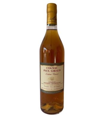 Paul Giraud Extra Vieux Cognac (, 0,7 Liter) (40% Vol., hide)