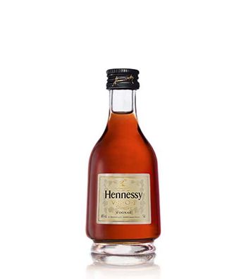 Hennessy VSOP Cognac (40 % vol, 0,05 Liter) (40 % vol, hide)
