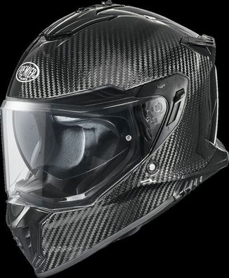 Premier Motorrad Integralhelm Streetfighter Carbon
