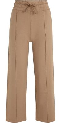 Fila Damen Long Pants Caltanissett High Waist 7/8 Pants Sepia Tint