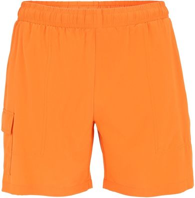 Fila Kurze Hose Salerno Cargo Beach Shorts Celosia Orange