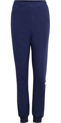 Fila Teens Unisex Long Pants Songe Classic Logo Sweat Pants Medieval Blue