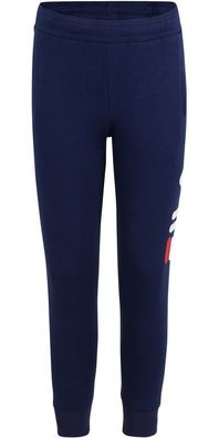 Fila Kinder Unisex Long Pants Balboa Classic Logo Sweat Pants Medieval Blue