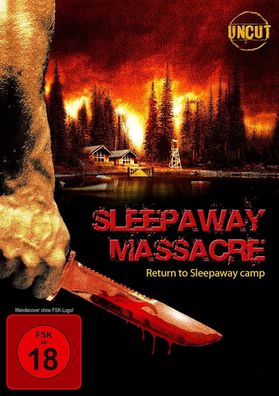 Sleepaway Massacre - Return to Sleepaway Camp (DVD] Neuware
