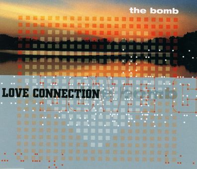 Maxi CD Cover Love Connection - The Bomb