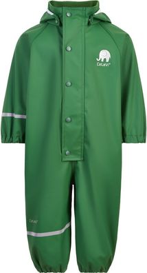 Celavi Kinder Regenset Rainwear Suit Solid Pu Elm Green