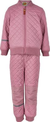 Celavi Kinder Thermo Set Pu-Coated Thermal W/ O Lining Rose