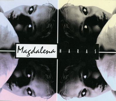 Maxi CD Cover Haras - Magdalena