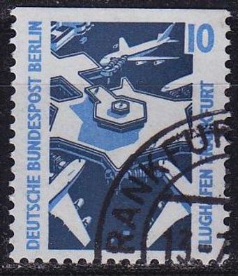 Germany BERLIN [1988] MiNr 0798 C ( O/ used )