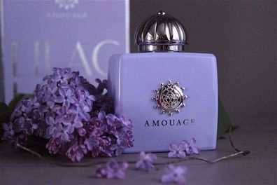 Amouage - Lilac Love / Eau de Parfum - Parfumprobe/ Zerstäuber