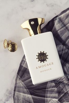 Amouage - Honour Man / Eau de Parfum - Parfumprobe/ Zerstäuber