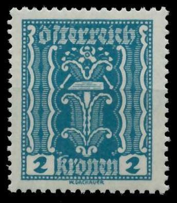 Österreich 1922 Nr 362a postfrisch X6FAC5E