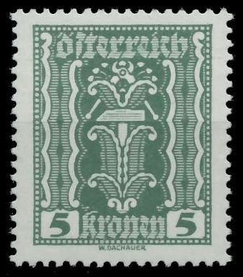 Österreich 1922 Nr 365a postfrisch X6FAC72