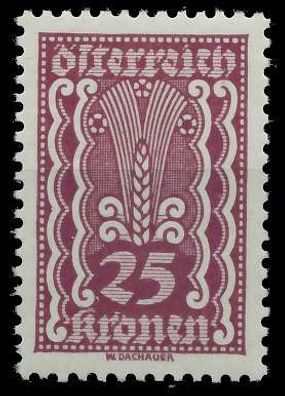 Österreich 1922 Nr 371 postfrisch X6FAC82