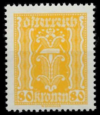 Österreich 1922 Nr 377 postfrisch X6FAC9A