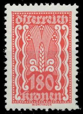 Österreich 1922 Nr 382a postfrisch X6FACAE