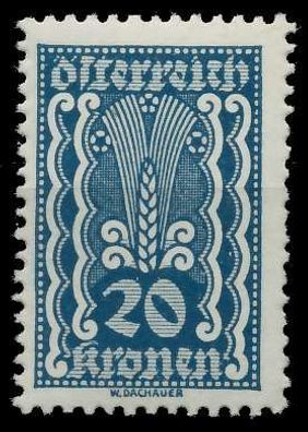Österreich 1922 Nr 370 postfrisch X6FAC7E