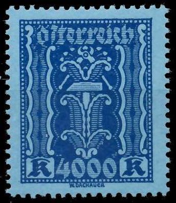 Österreich 1922 Nr 397 postfrisch X6FACC6